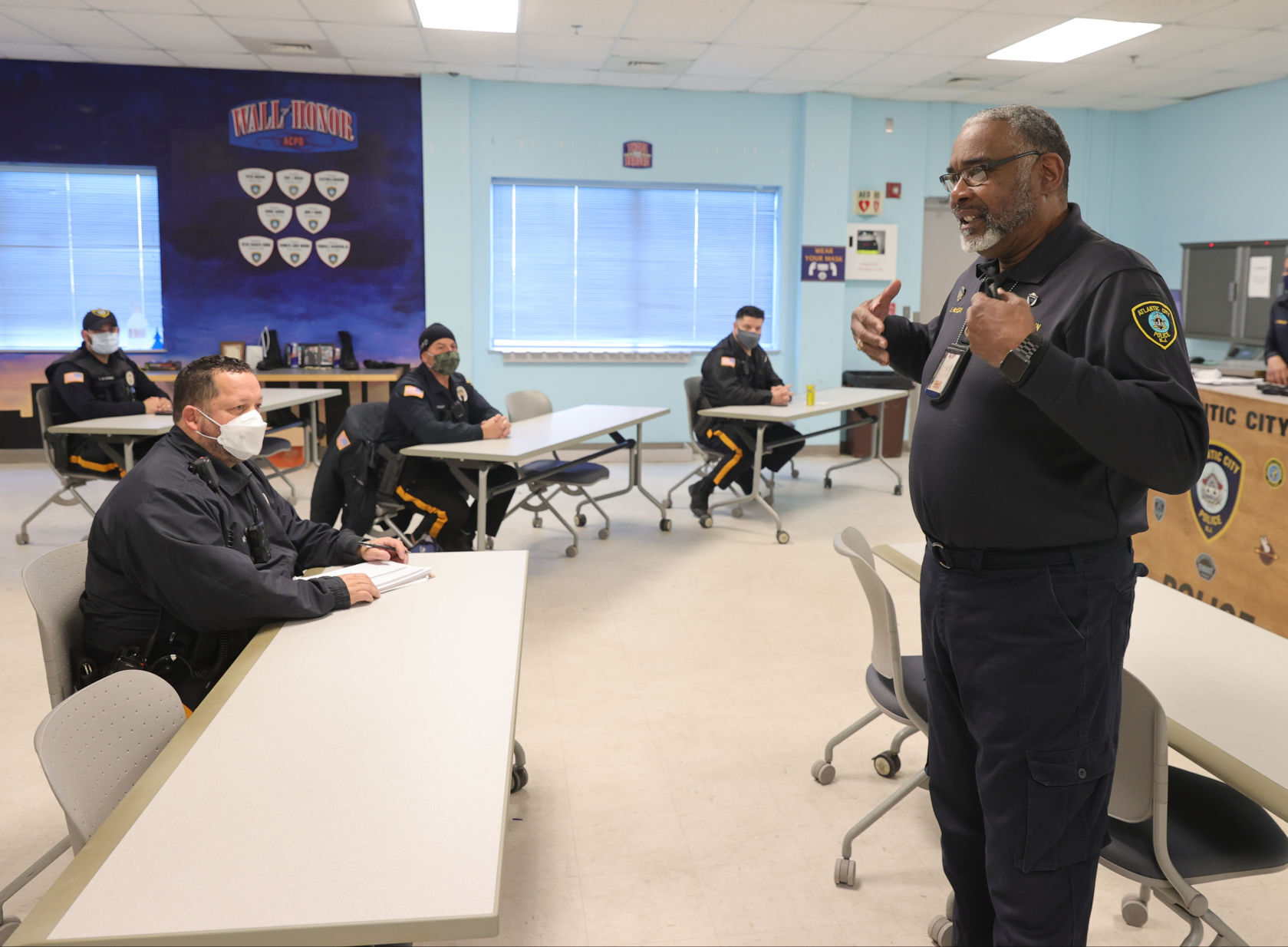 ACPD Chaplains